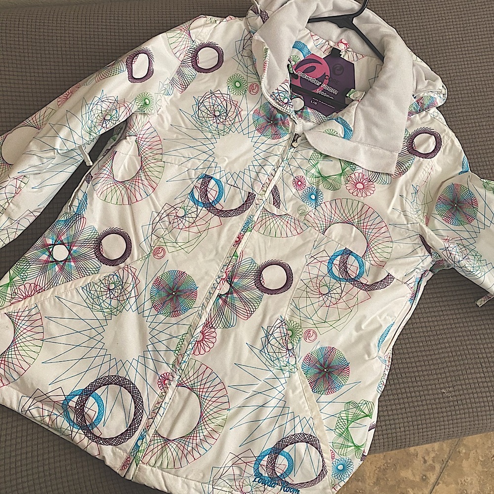Snowboarding Jacket